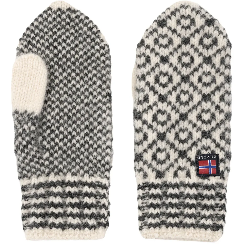 Devold Svalbard Wool Handschuhe