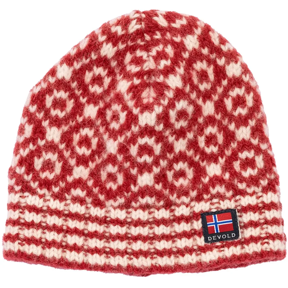Devold Svalbard Wool Mütze