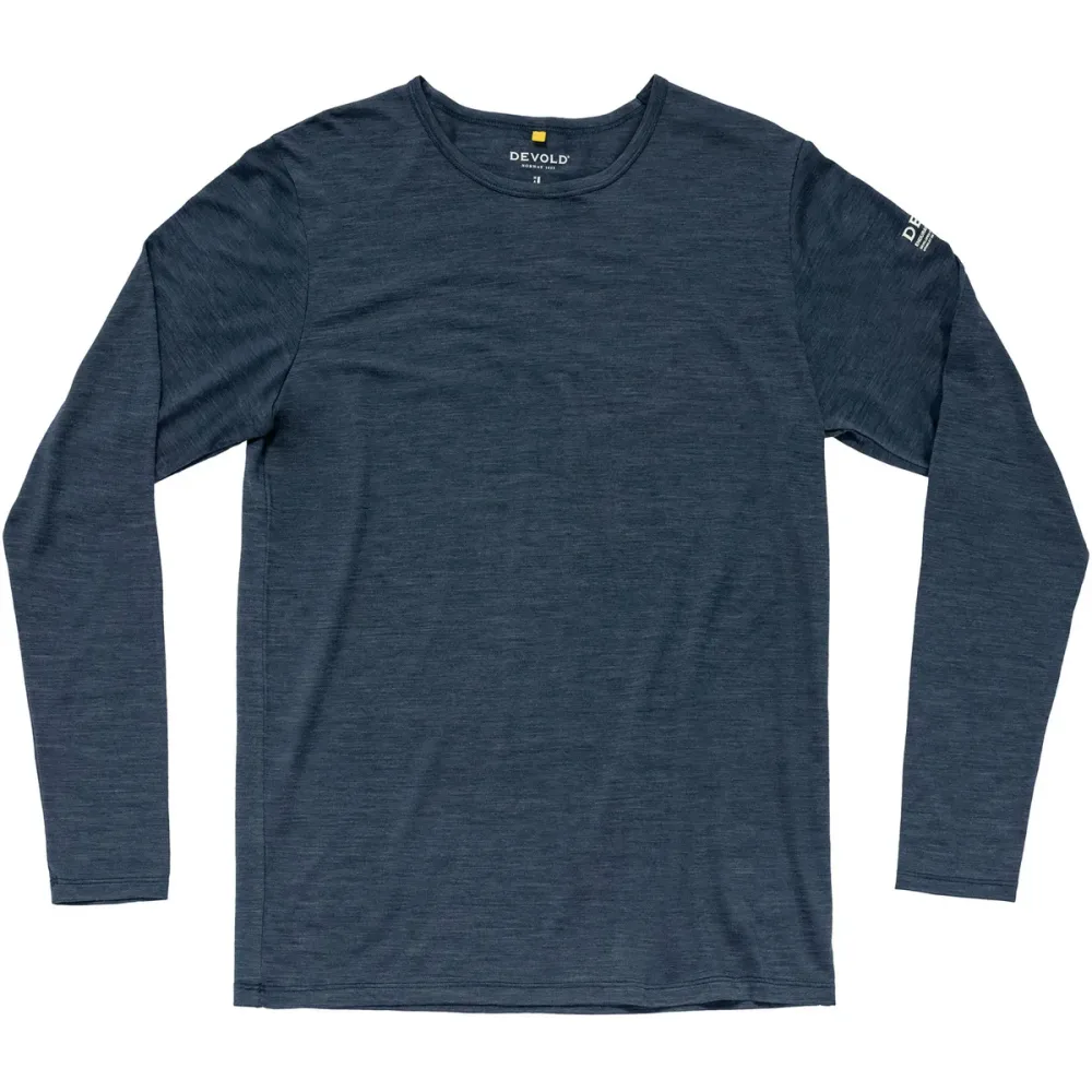 Devold Herren Active Stamp Longsleeve