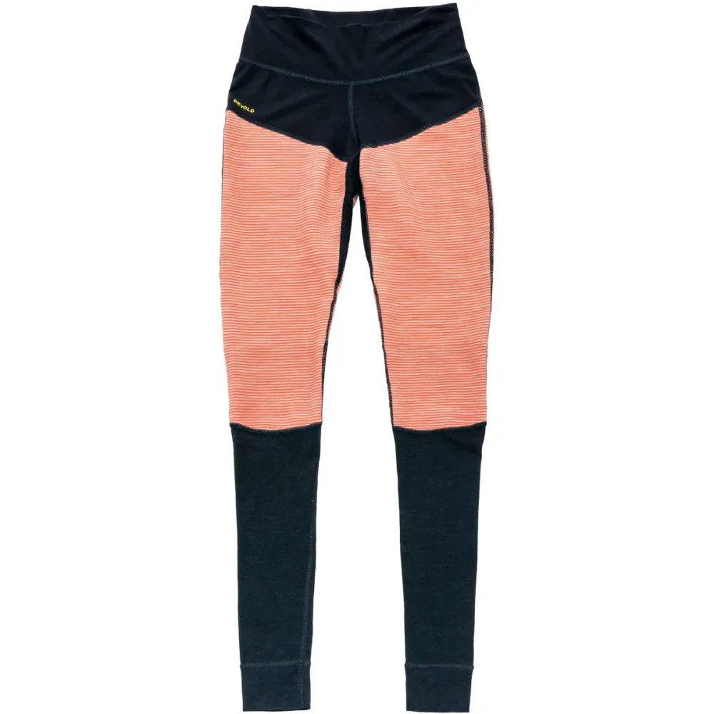 Devold Damen Tuvegga Merino Hose