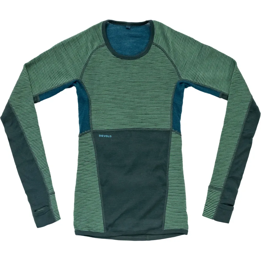 Devold Damen Tuvegga Merino Longsleeve