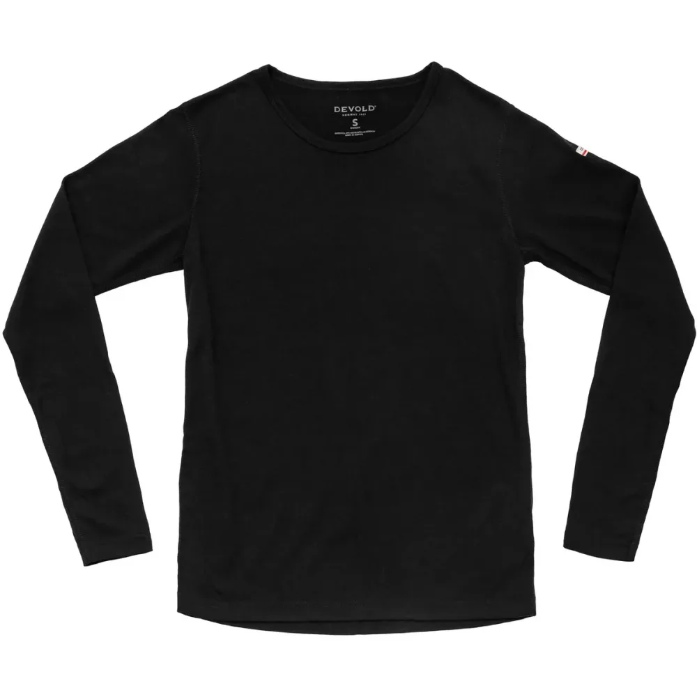 Devold Damen Breeze Plus Merino 200 Longsleeve