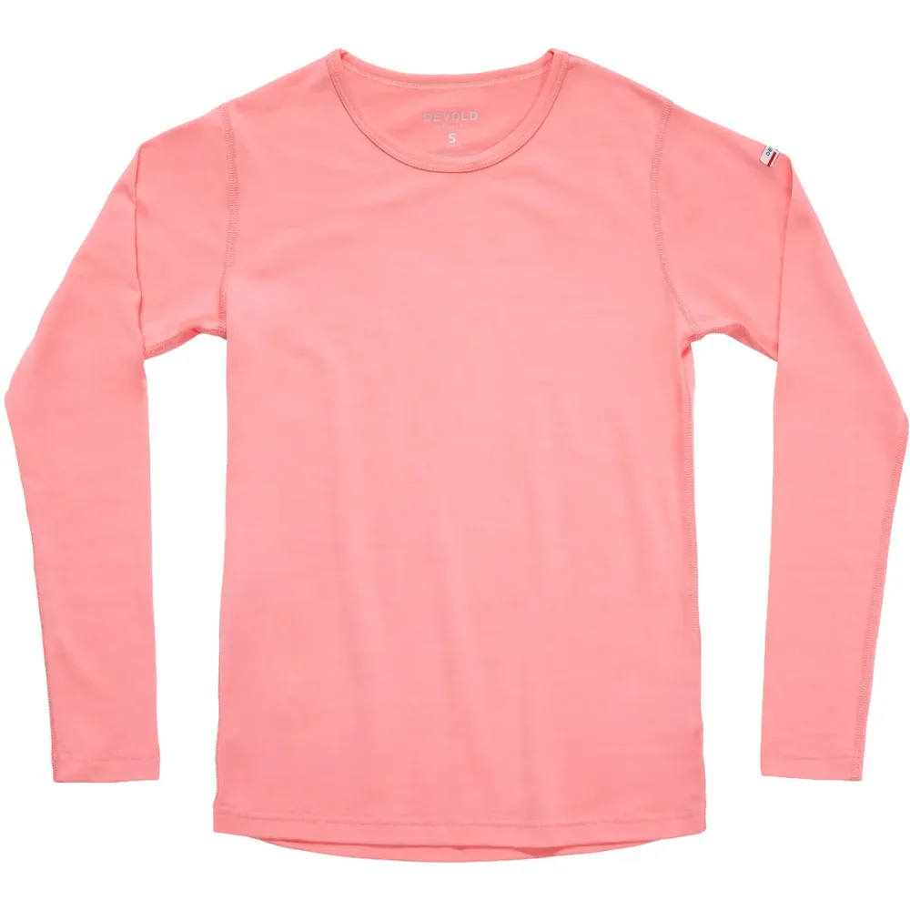 Devold Damen Breeze Plus Merino 200 Longsleeve