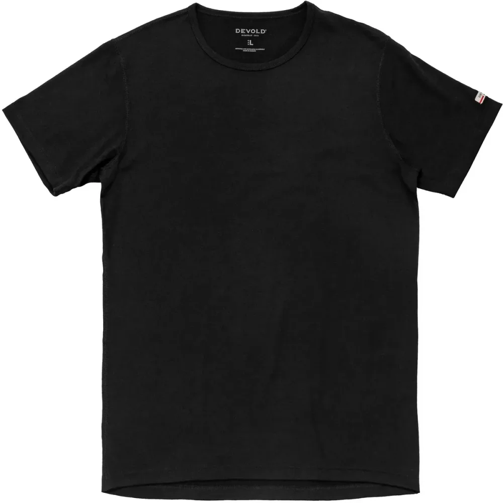 Devold Herren Breeze Plus Merino 200 T-Shirt