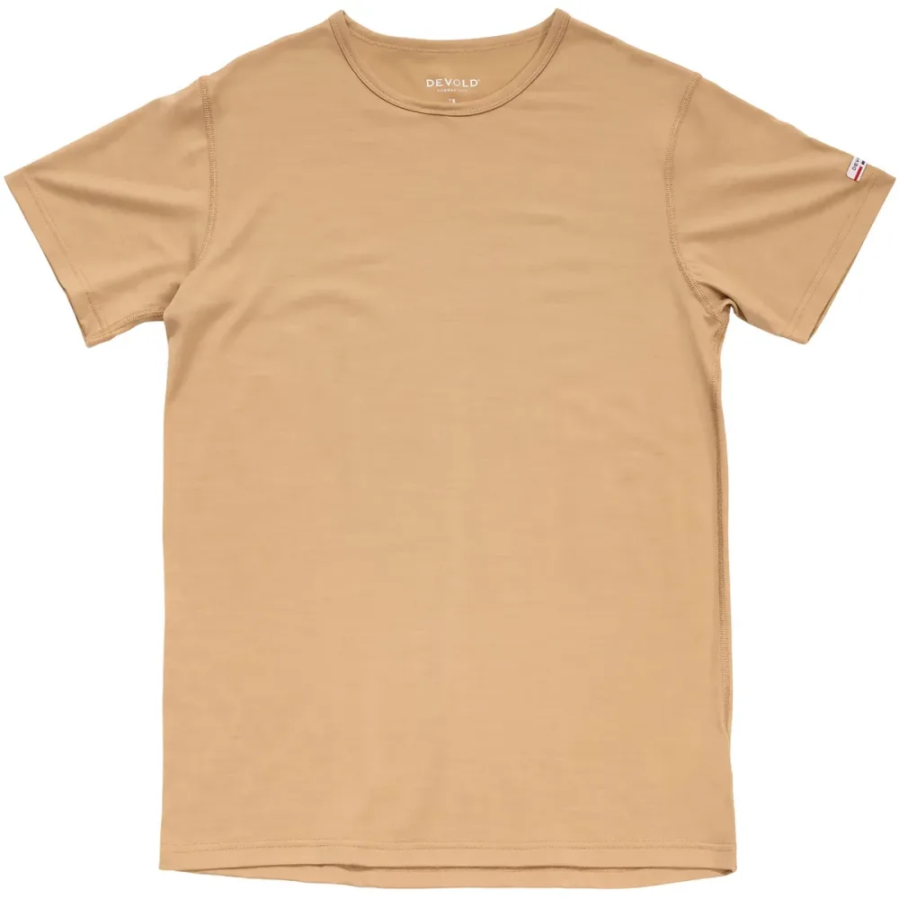 Devold Herren Breeze Plus Merino 200 T-Shirt