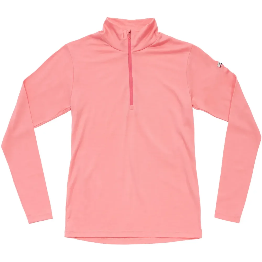 Devold Damen Breeze Plus Merino 200 Zip Longsleeve