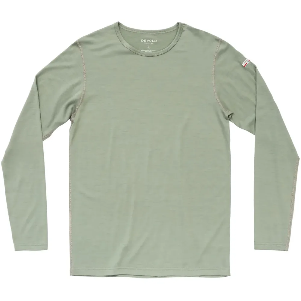 Devold Herren Breeze Plus Merino 200 Longsleeve