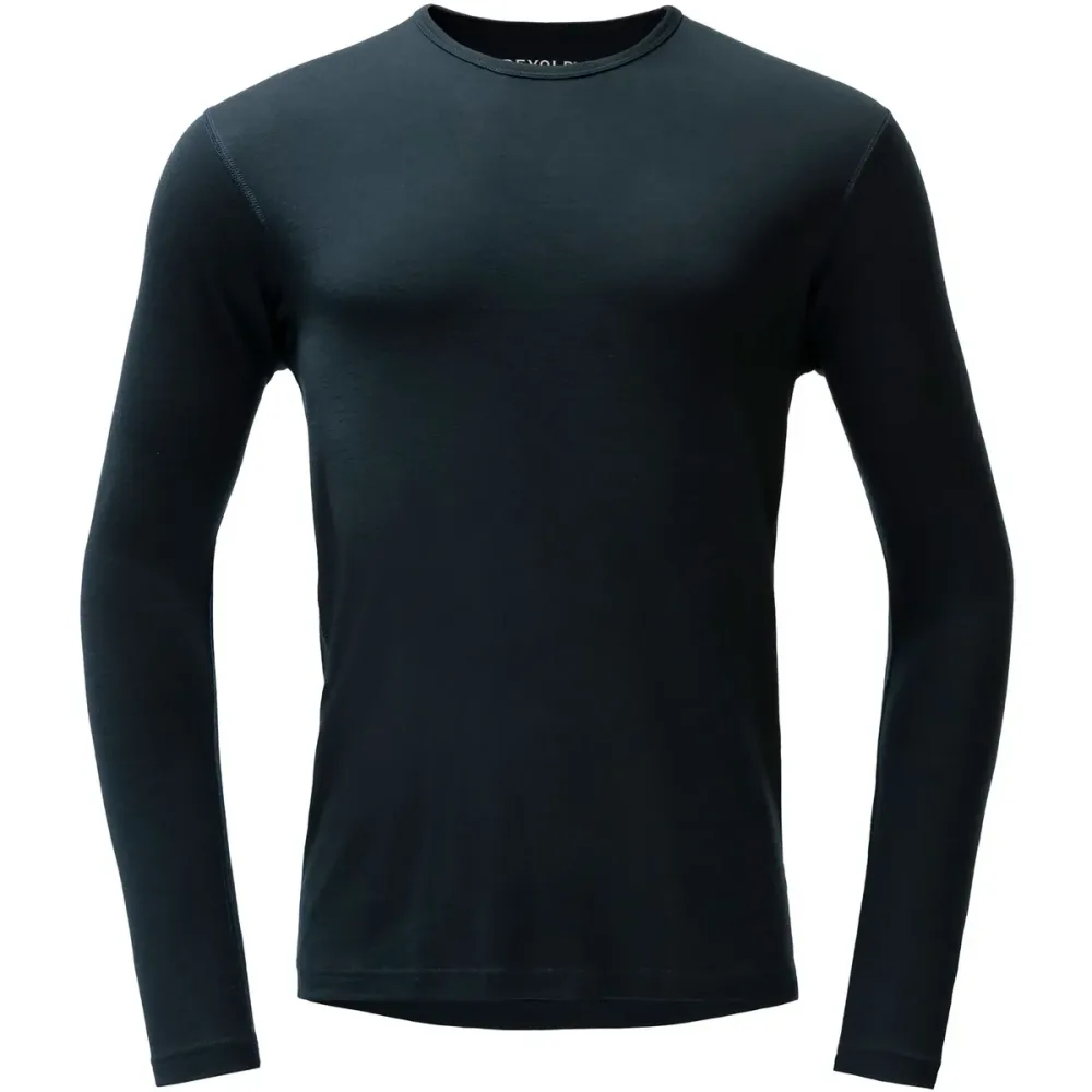 Devold Herren Breeze Plus Merino 200 Longsleeve