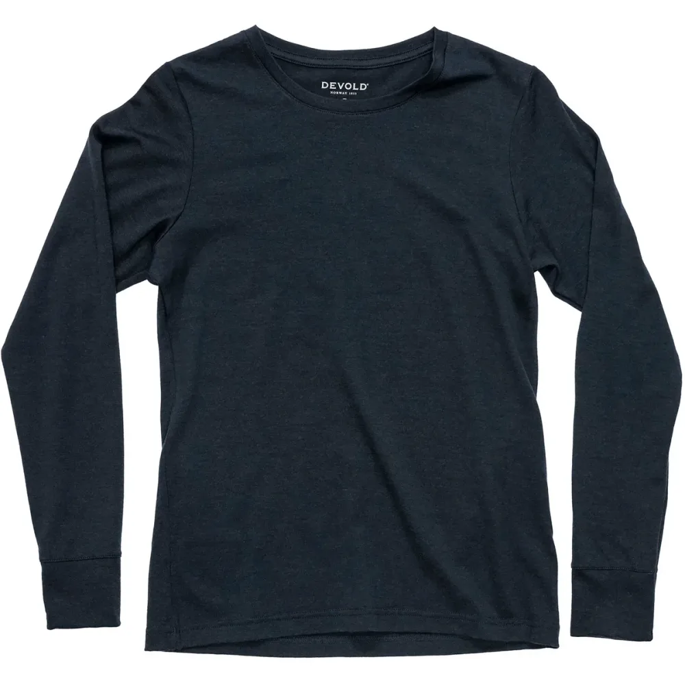 Devold Damen Classic Longsleeve