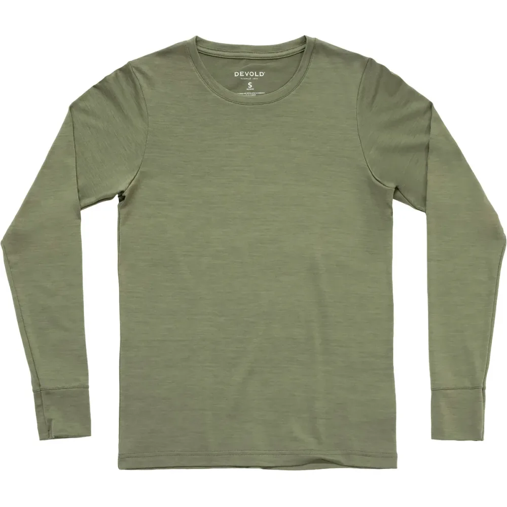 Devold Damen Classic Longsleeve