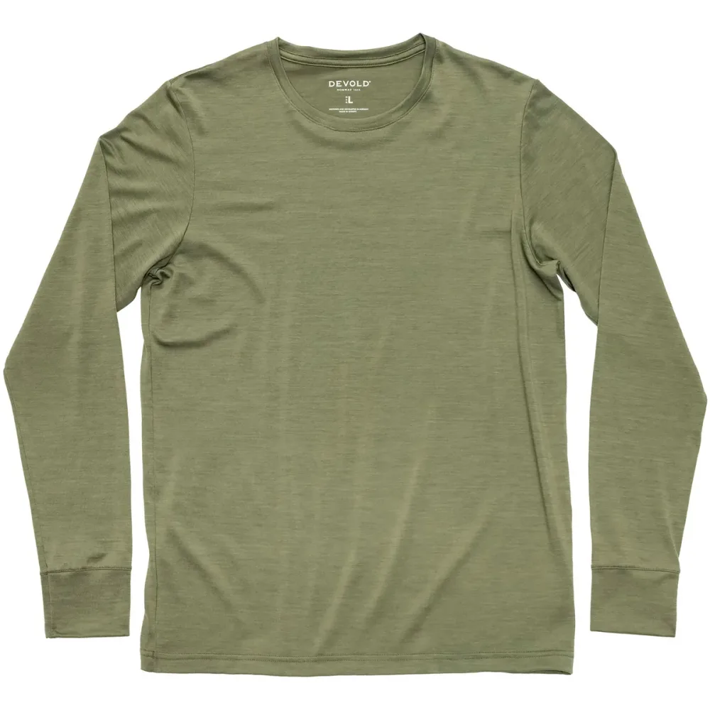 Devold Herren Classic Longsleeve