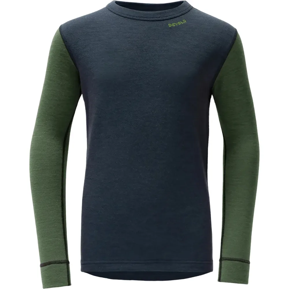 Devold Kinder Expedition Merino Longsleeve