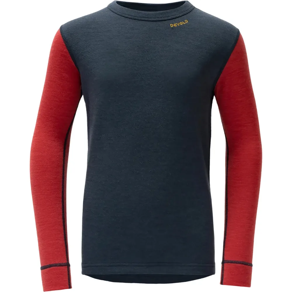 Devold Kinder Expedition Merino Longsleeve