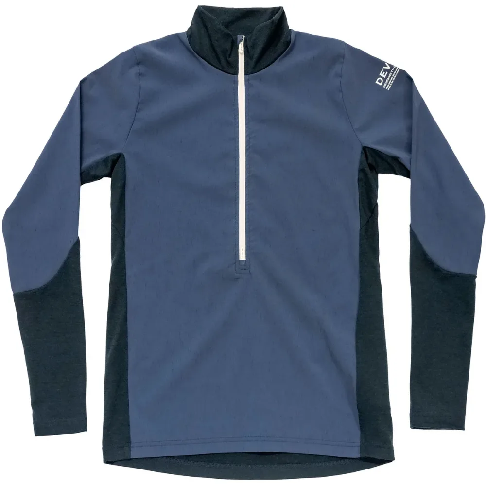 Devold Damen Endurance Merino Cover Zip Longsleeve