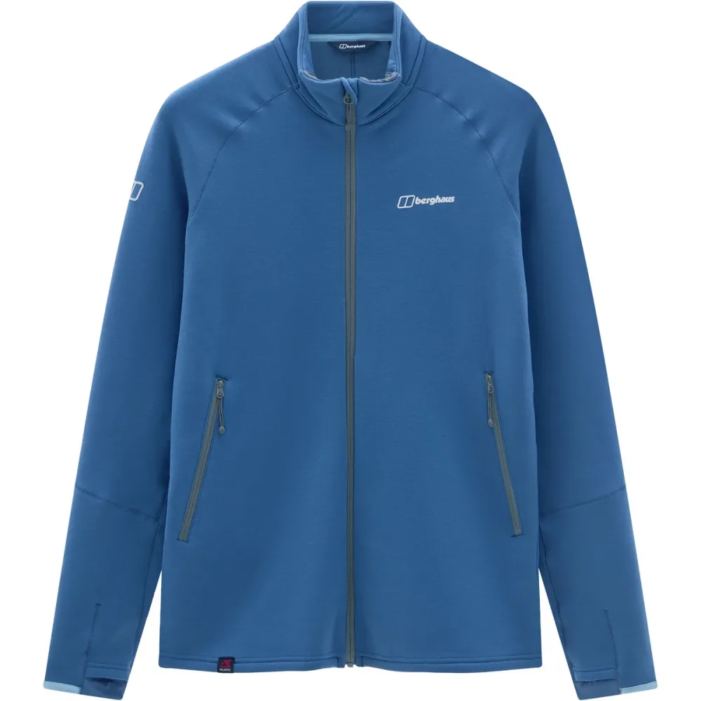 Berghaus Herren Kinetic Powerstretch Jacke