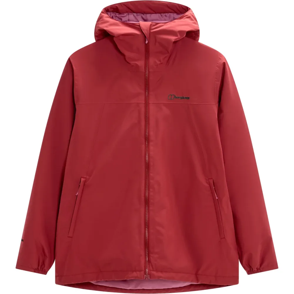 Berghaus Damen Deluge Pro 3.0 Insulated Jacke