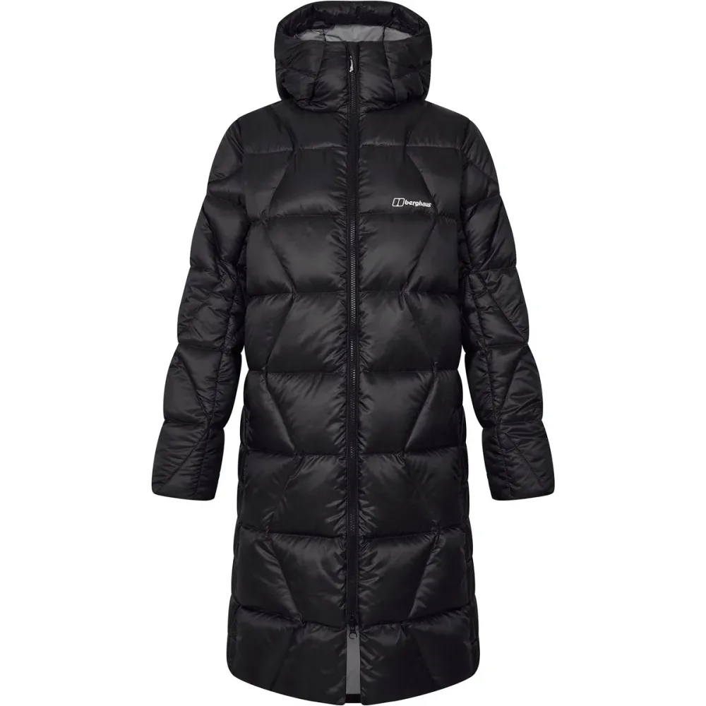 Berghaus Damen Explorer Long Down Jacke