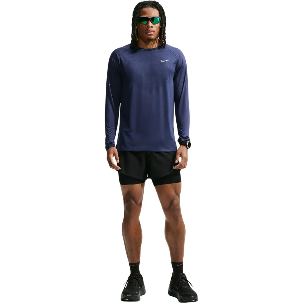 Nike Herren Stride Longsleeve