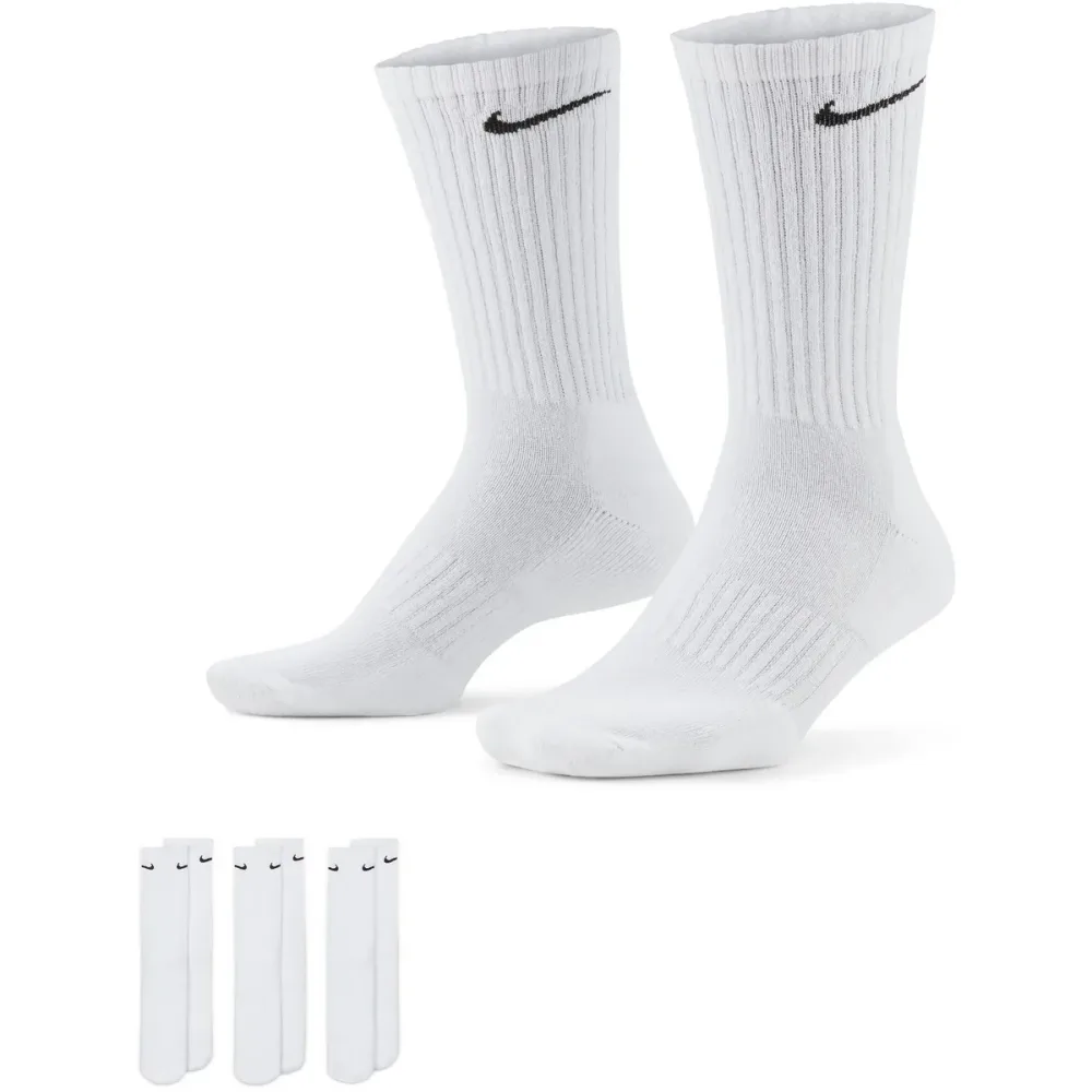 Nike Everyday Cushioned 3er Pack Socken
