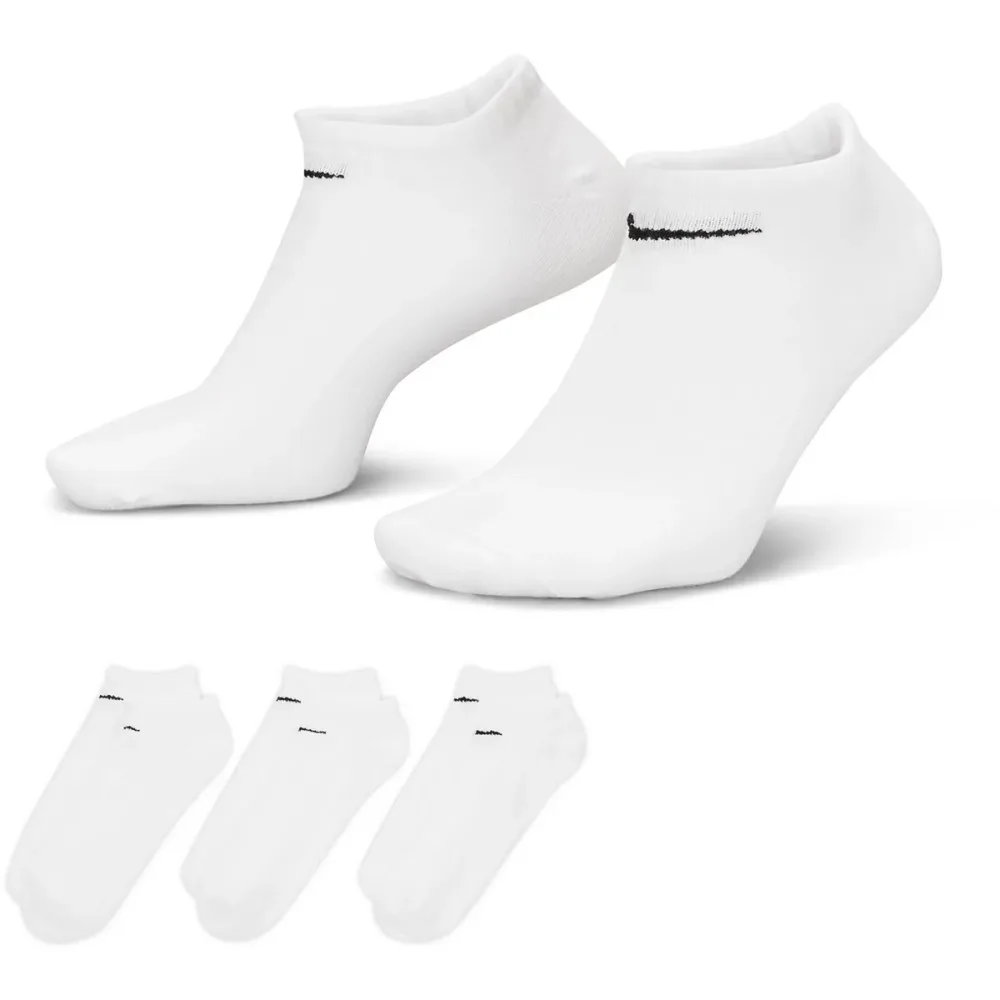 Nike Everyday Lightweight 3er Pack Socken