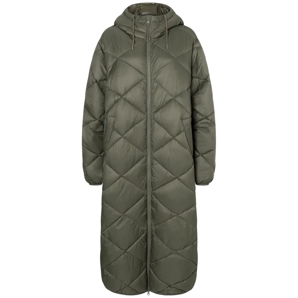 LangerChen Damen Valemount Mantel