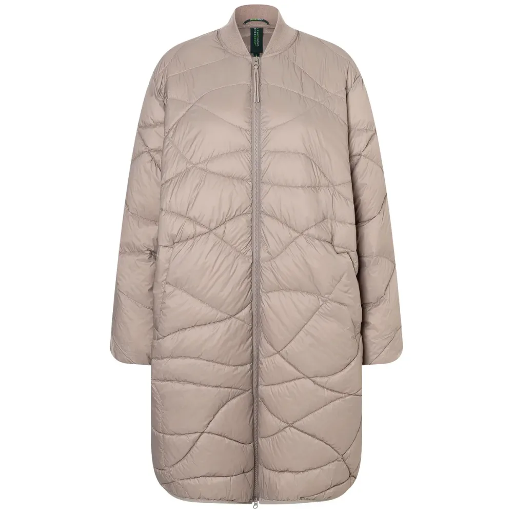 LangerChen Damen Mantel Stratfort Parka