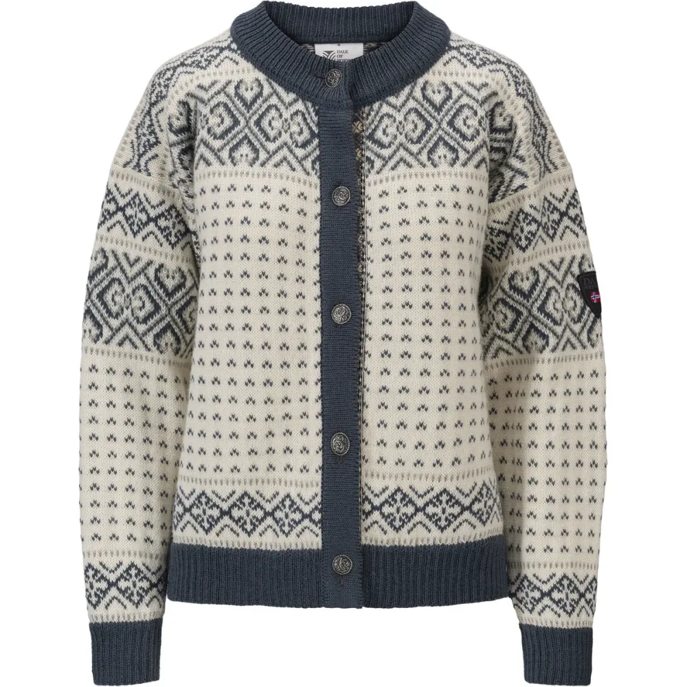 Dale of Norway Damen Hannah Cardigan Jacke