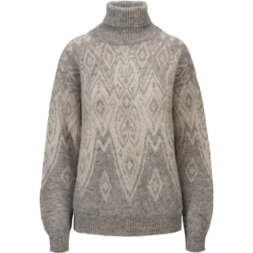 Dale of Norway Damen Falun Alpa Pullover