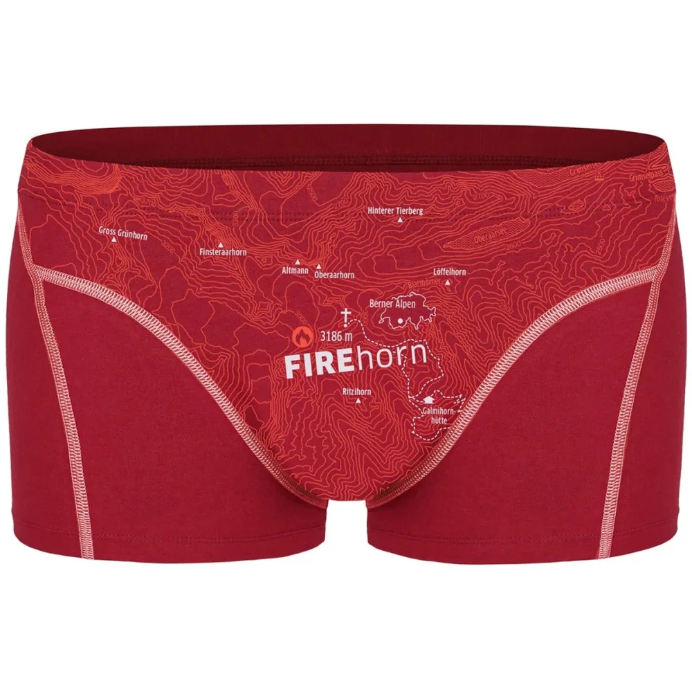 Ein schöner Fleck Erde Herren Firehorn Boxer