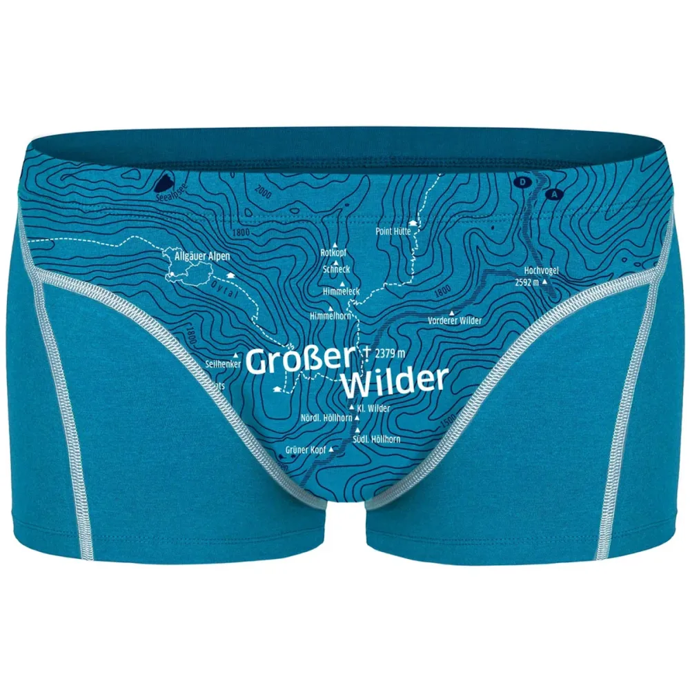 Ein schöner Fleck Erde Herren Grosser Wilder Boxer