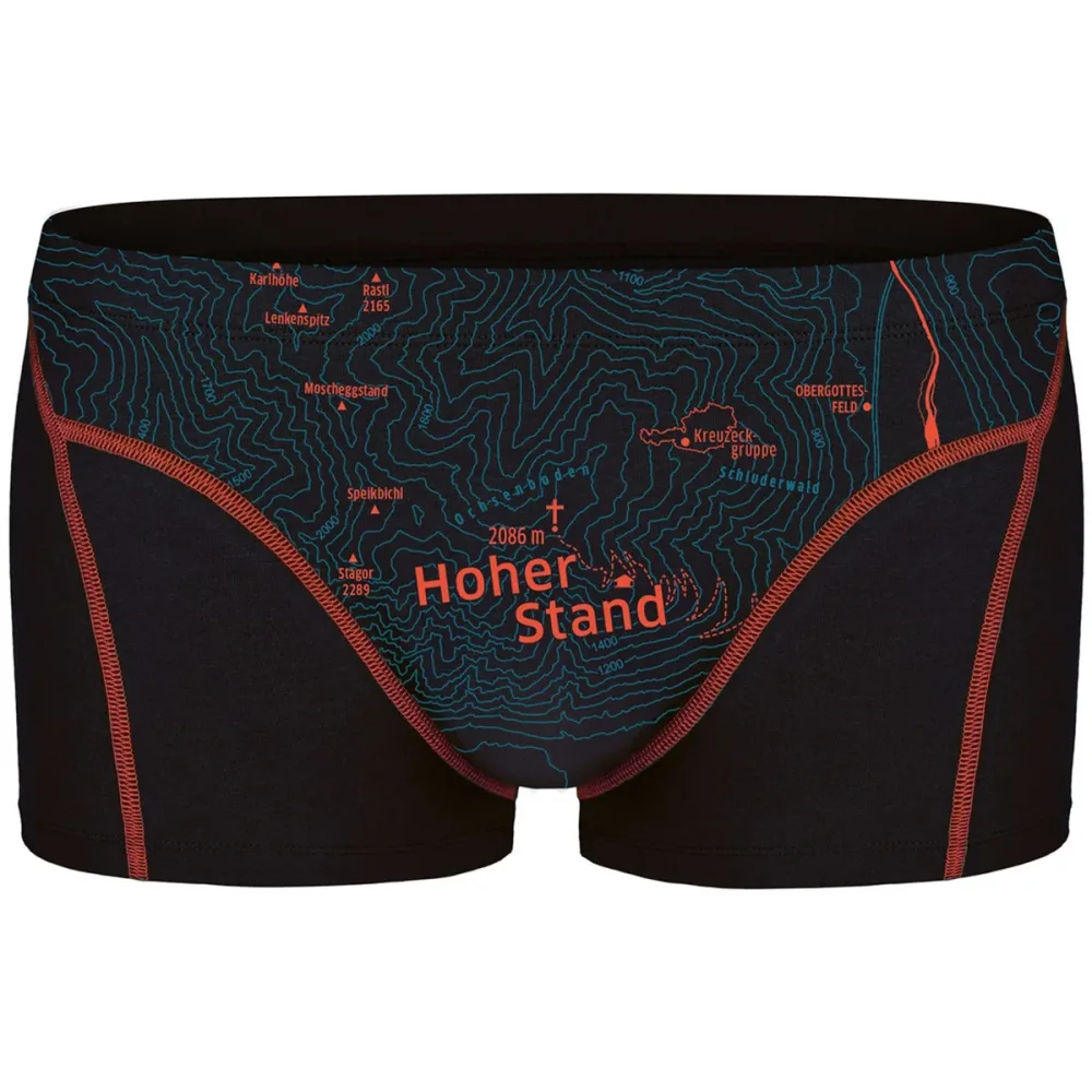 Ein schöner Fleck Erde Herren Hoher Stand Boxer