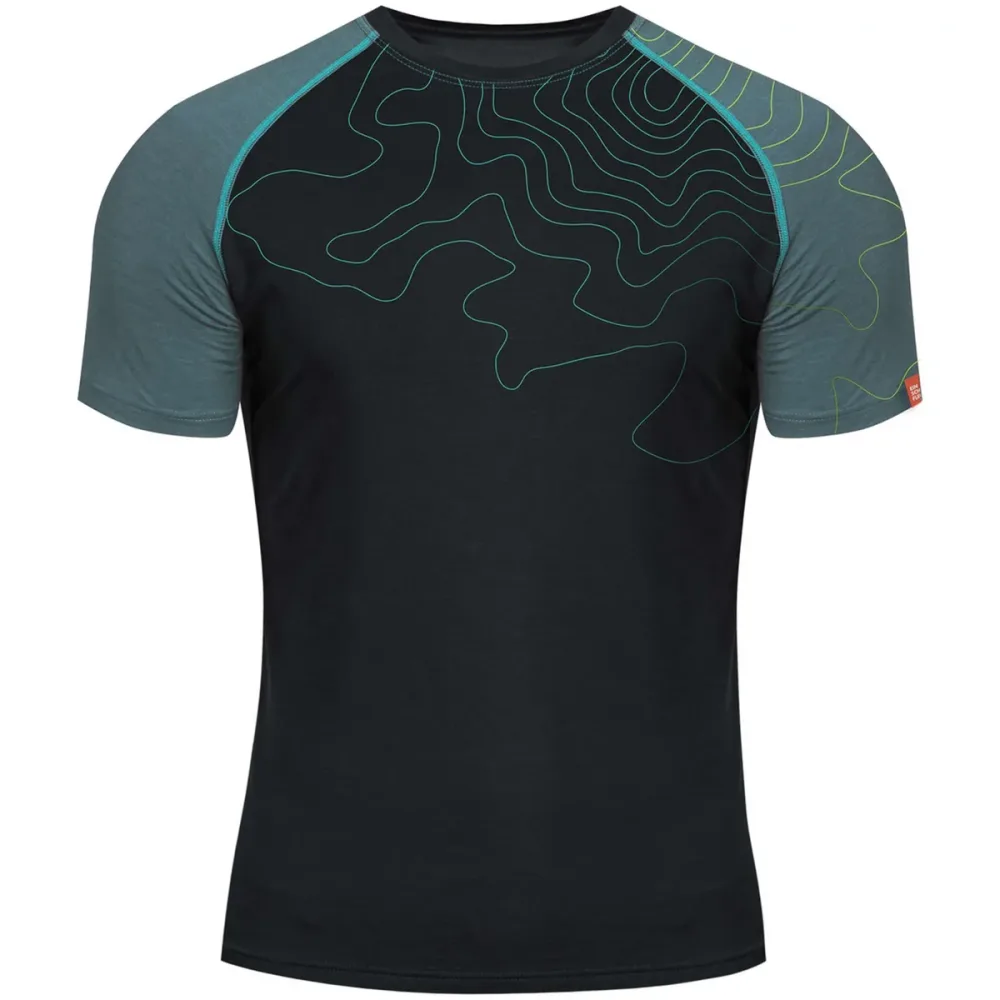 Ein schöner Fleck Erde Herren Innergebirg T-Shirt