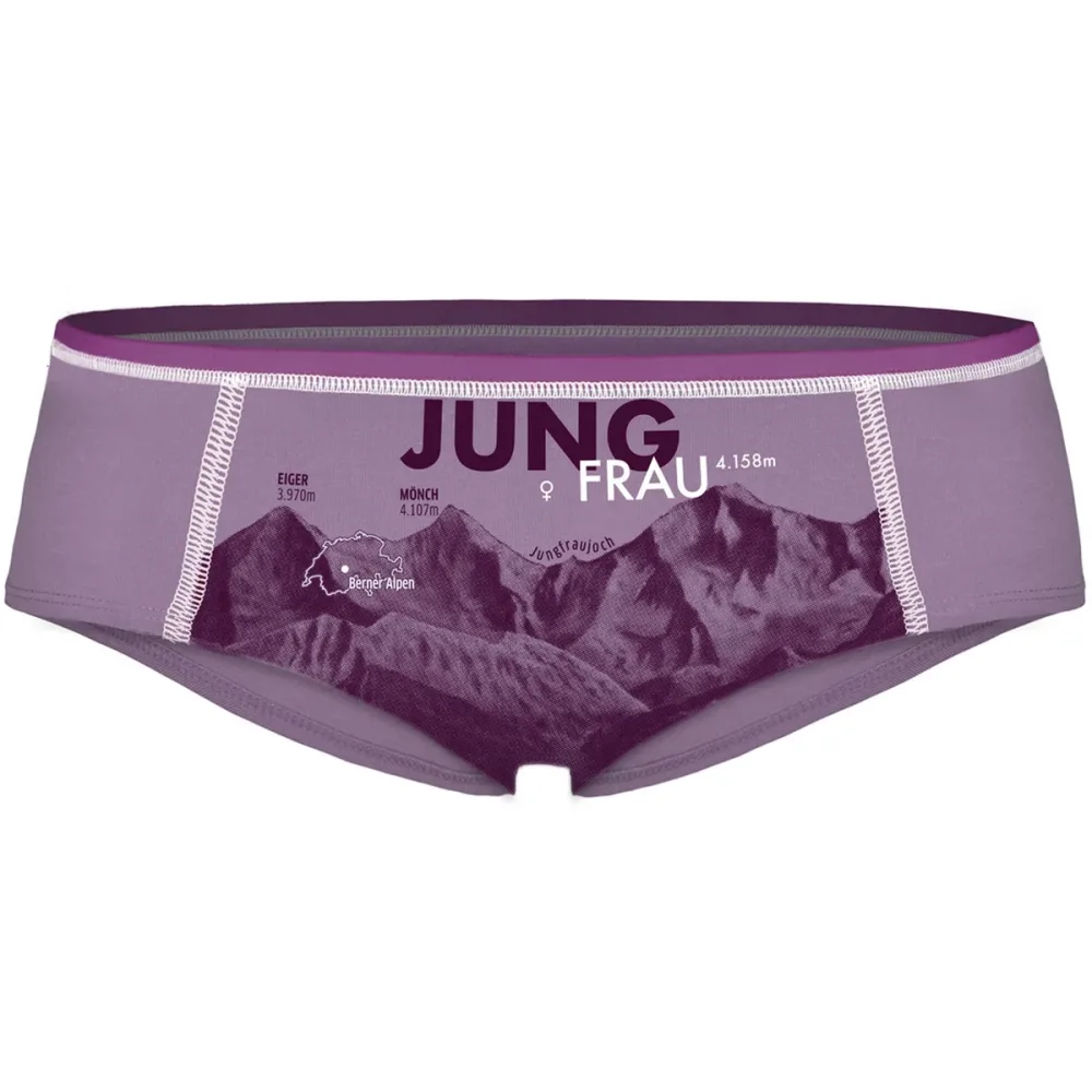 Ein schöner Fleck Erde Damen Jungfrau Unterhose