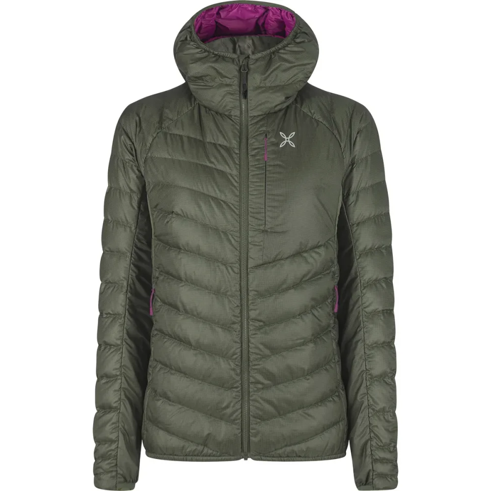 Montura Damen Pure Duvet Jacke