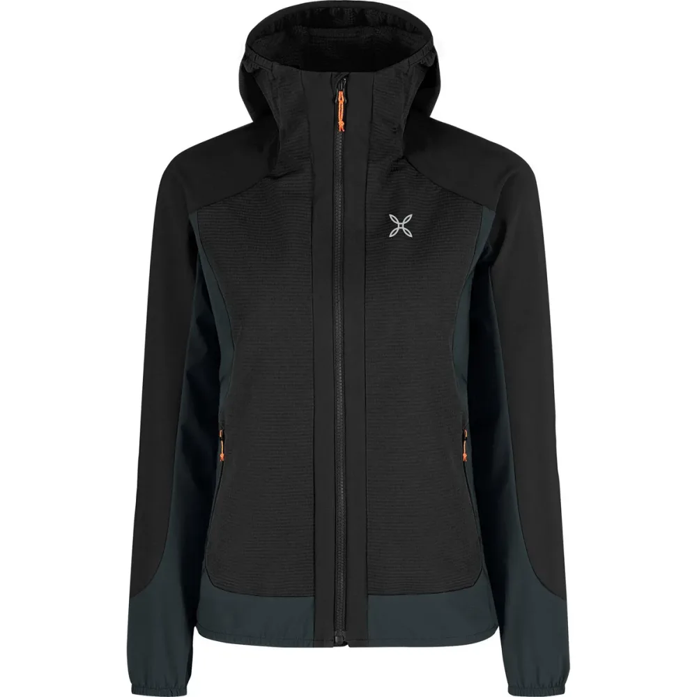 Montura Damen Dolomiti Wind Hooded Jacke