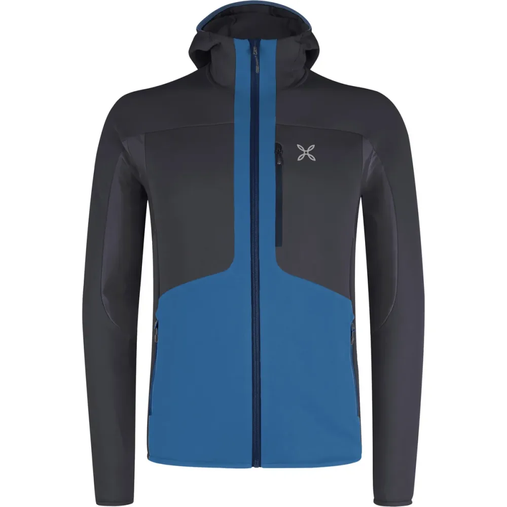Montura Herren Smooth 2 Hooded Jacke