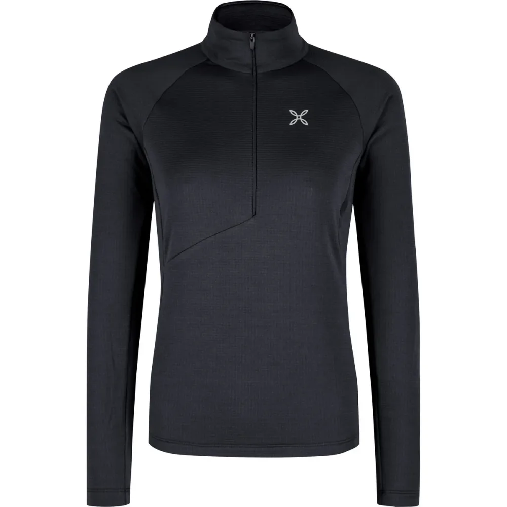 Montura Damen Peak Power Grid Longsleeve