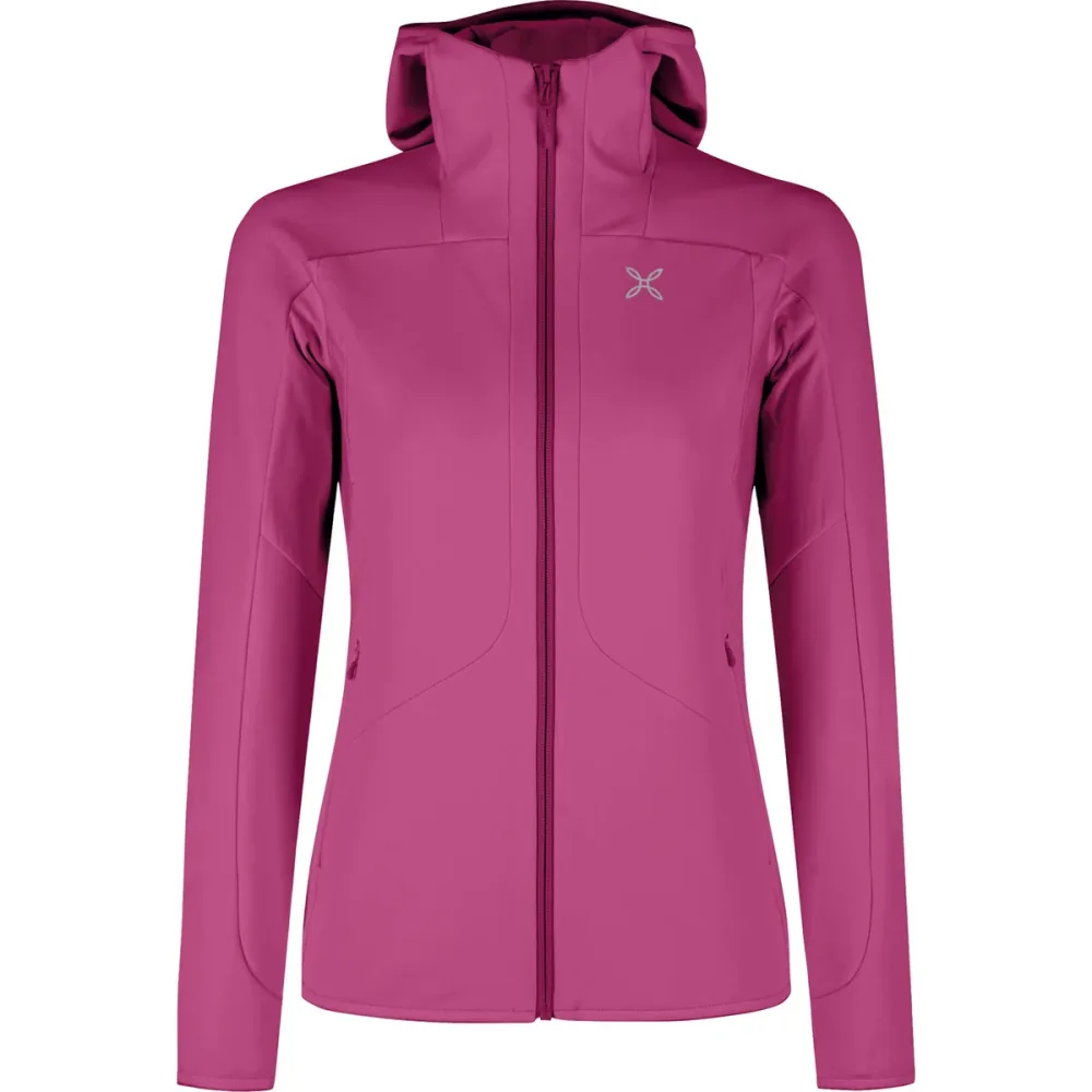 Montura Damen Smooth 2 Hooded Jacke