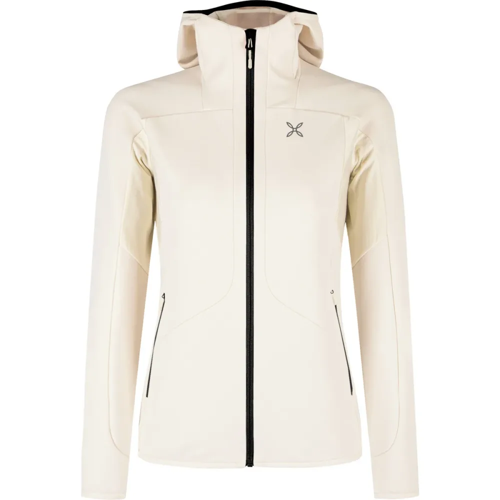 Montura Damen Smooth 2 Hoodie Jacke