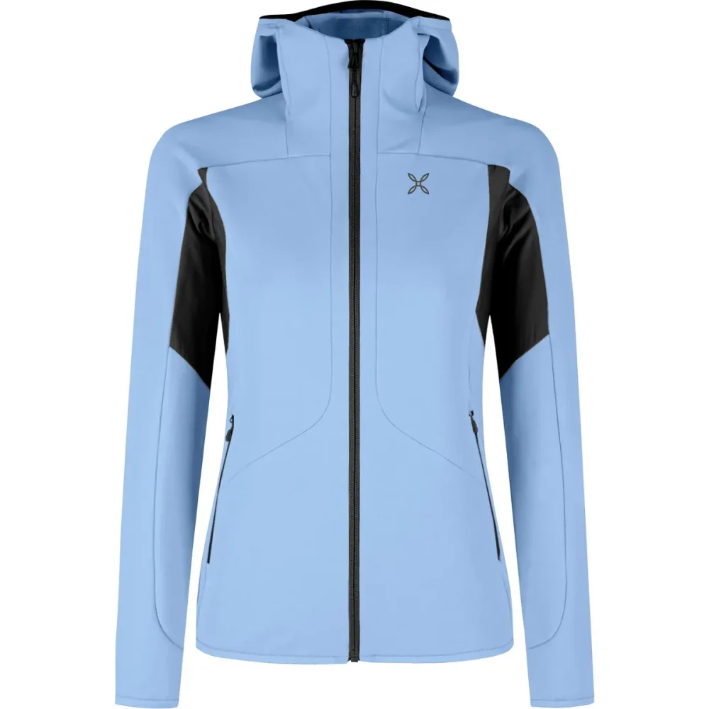 Montura Damen Smooth 2 Hoodie Jacke