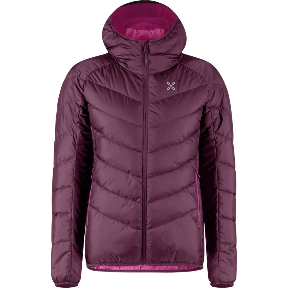 Montura Damen Destiny Duvet Jacke