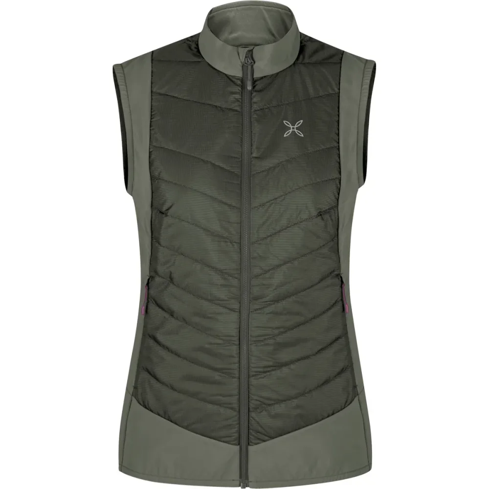 Montura Damen Trace Hybrid Weste