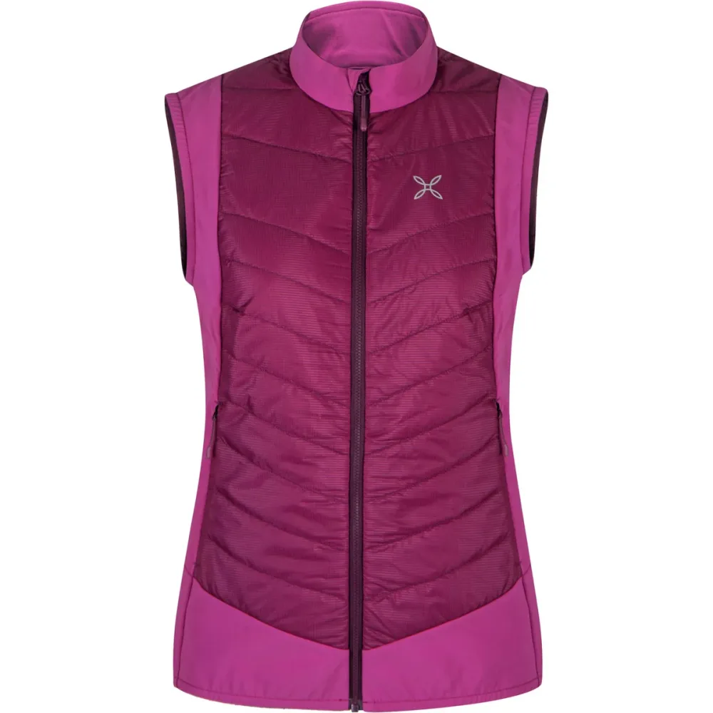 Montura Damen Trace Hybrid Weste