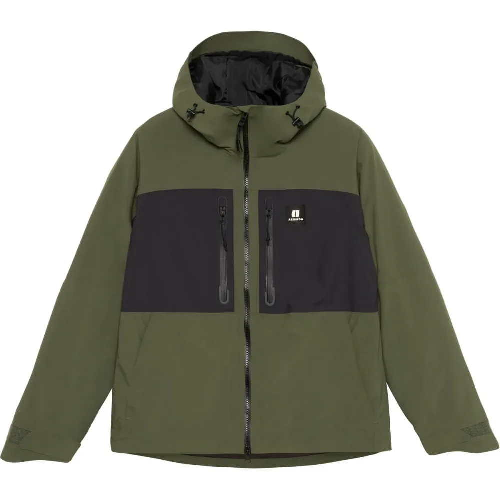 Armada Damen Kata 2L Insulated Jacke
