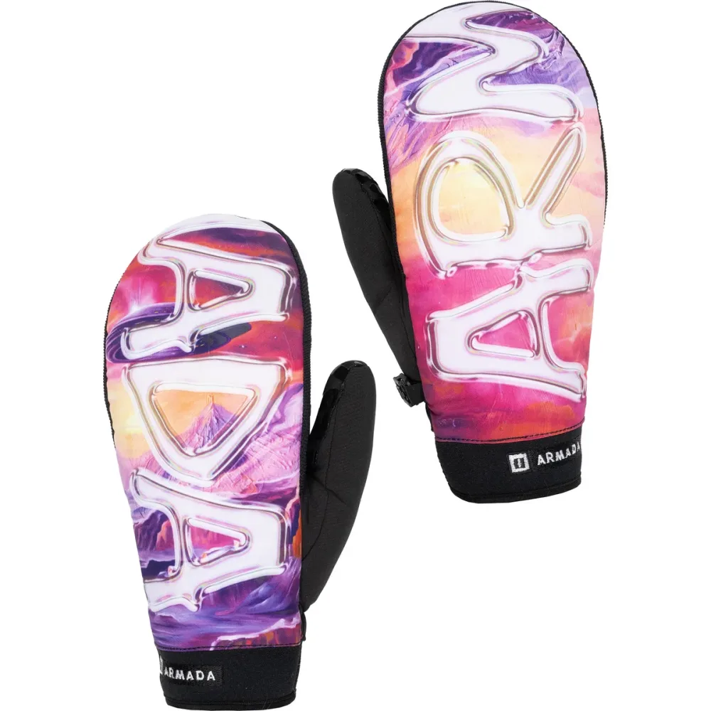 Armada Carmel Windstopper Handschuhe