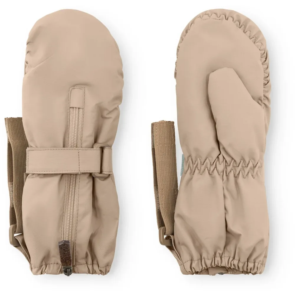 Mini A Ture Kinder Matcesar Fleece Handschuhe