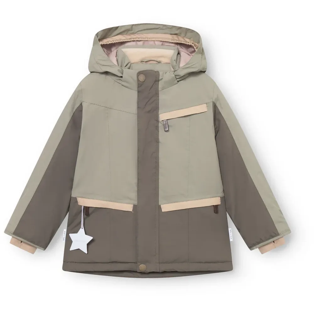 Mini A Ture Kinder Matvestyn Winter Jacke