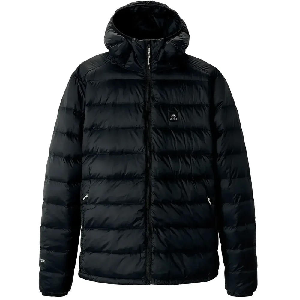 Jones Herren Re-Up Down Recycled Hoodie Jacke