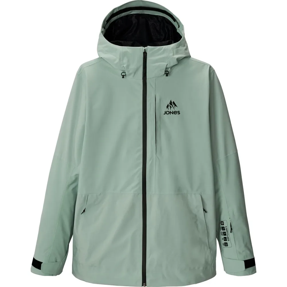 Jones Herren MTN Surf Recycled Jacke