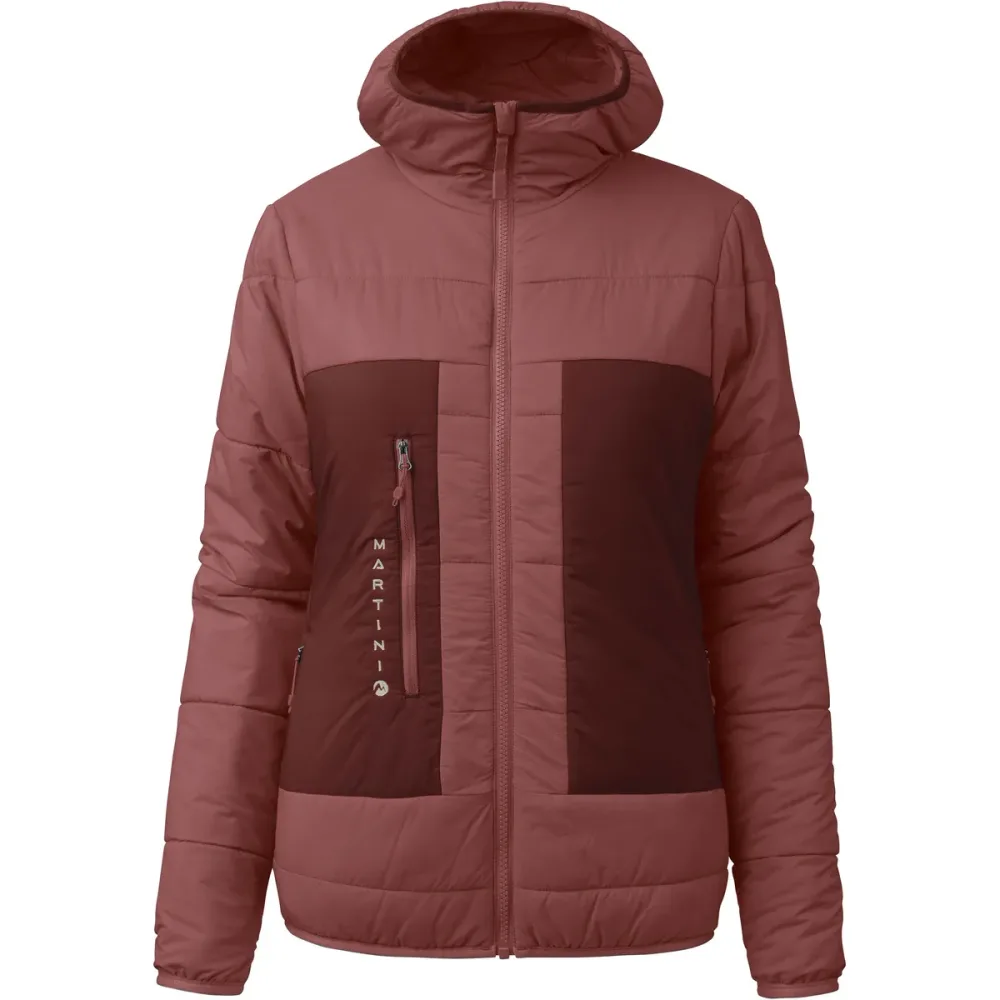 Martini Sportswear Damen Firstline Padded G-Loft Jacke